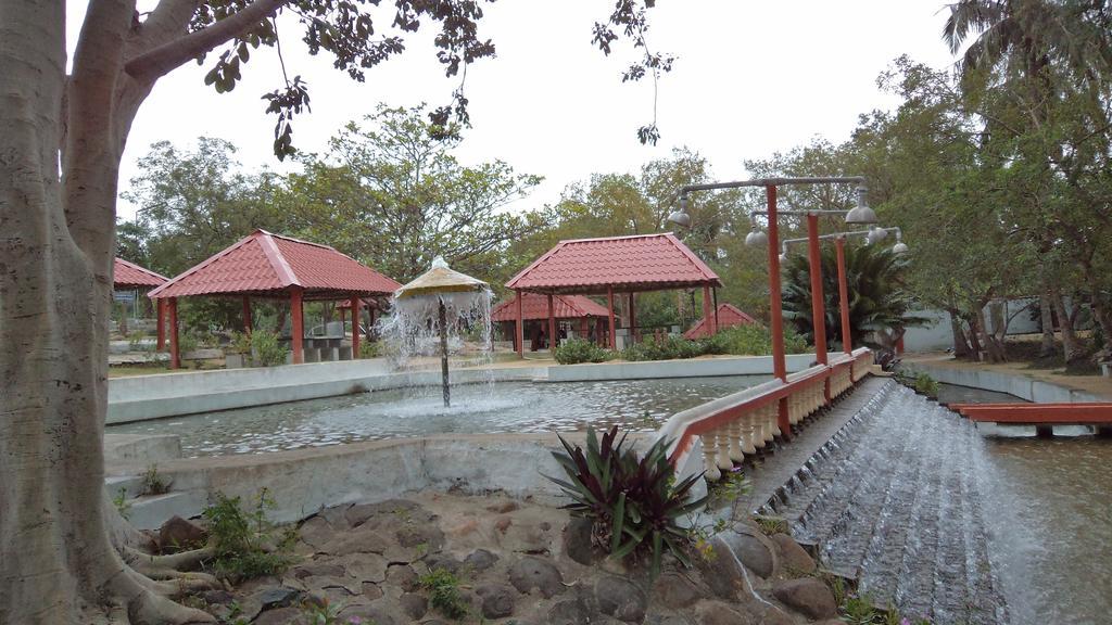 Kishkinda Heritage Resort Hampi Luaran gambar