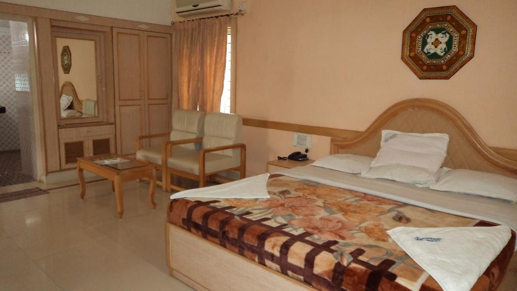 Kishkinda Heritage Resort Hampi Bilik gambar