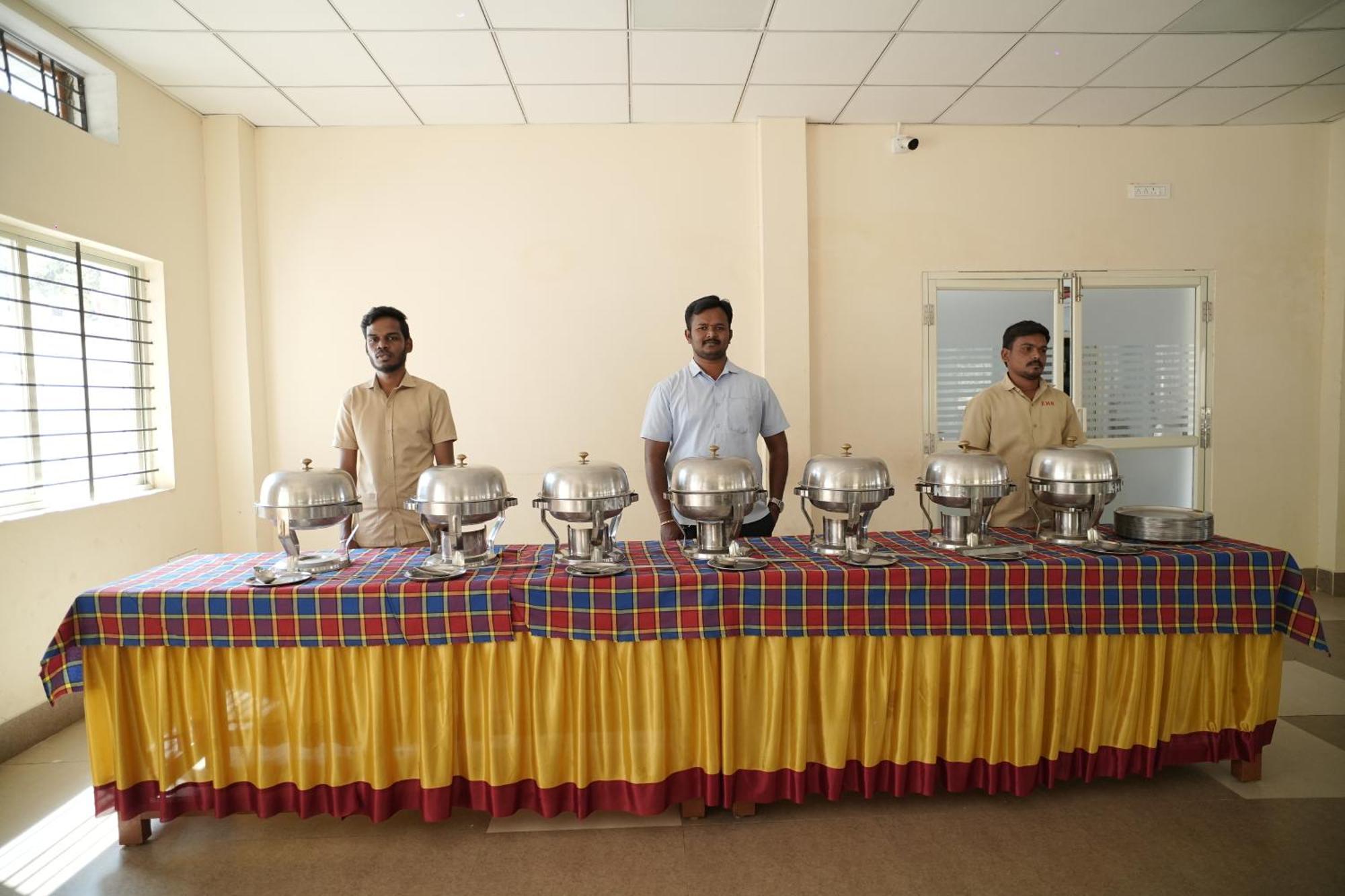 Kishkinda Heritage Resort Hampi Luaran gambar