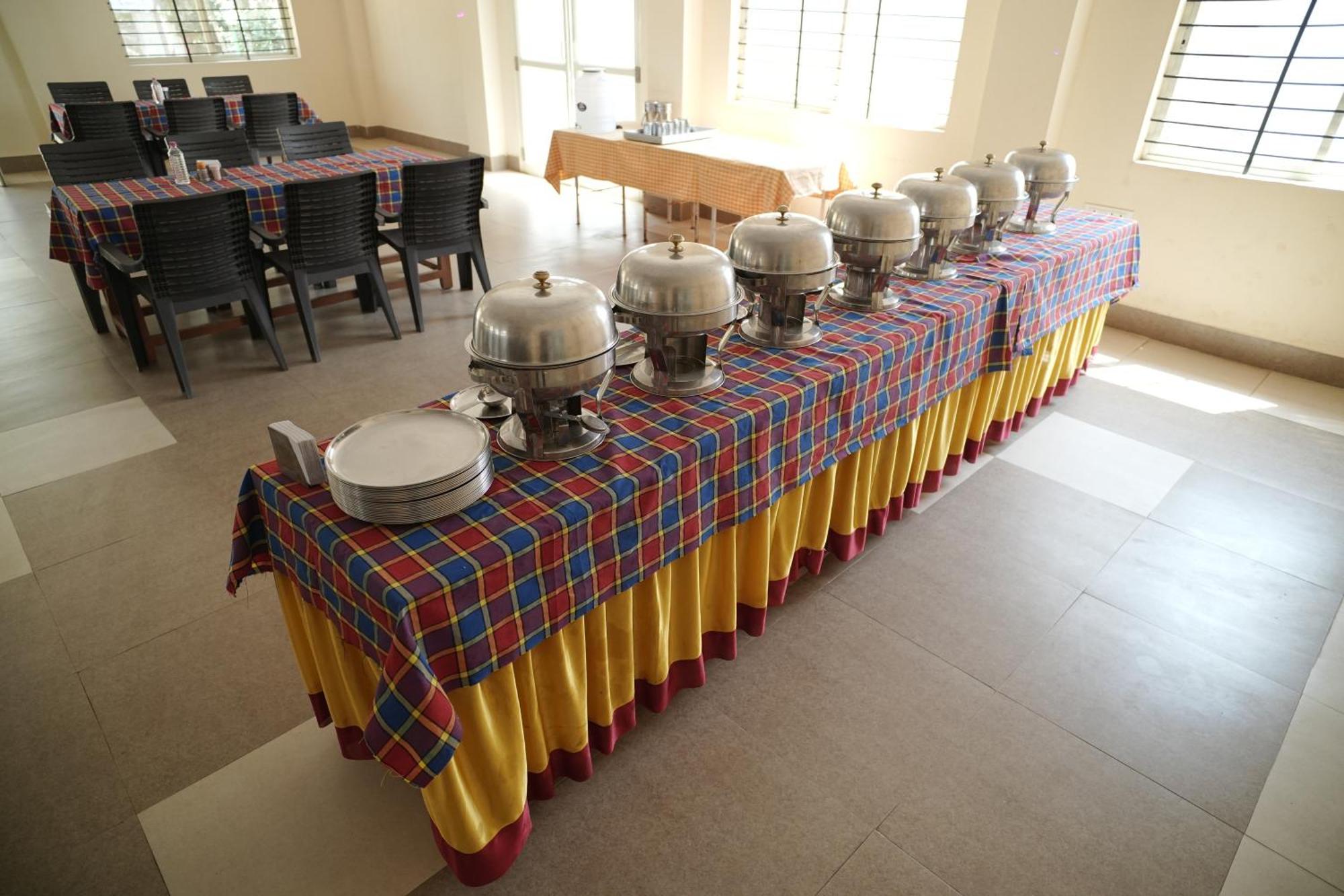 Kishkinda Heritage Resort Hampi Luaran gambar