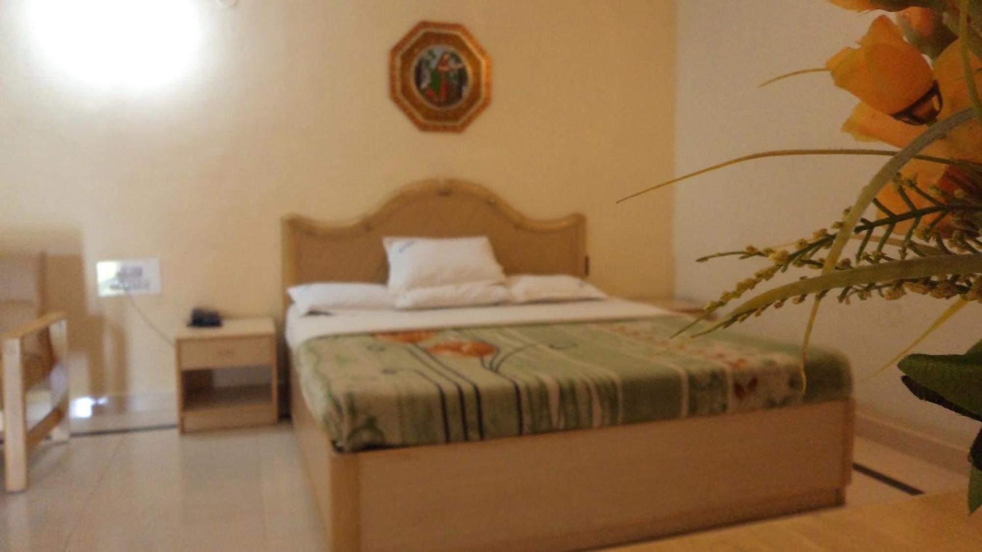 Kishkinda Heritage Resort Hampi Bilik gambar