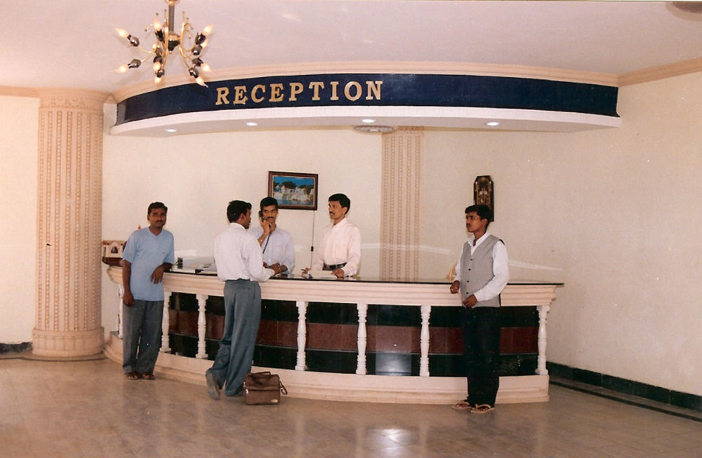 Kishkinda Heritage Resort Hampi Luaran gambar