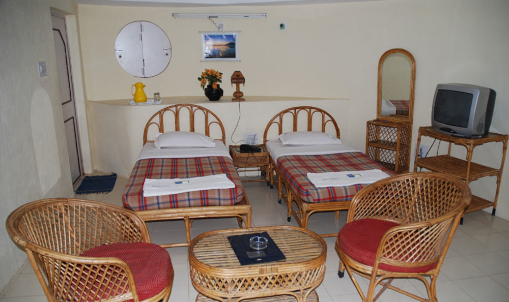 Kishkinda Heritage Resort Hampi Luaran gambar