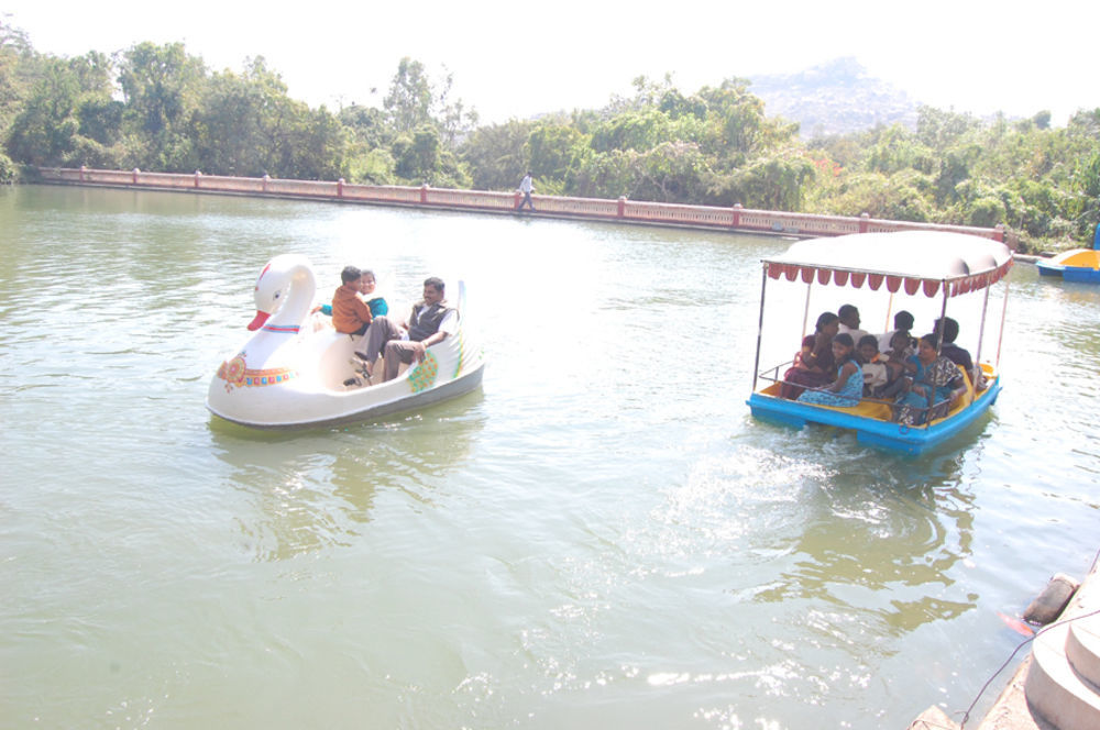 Kishkinda Heritage Resort Hampi Luaran gambar