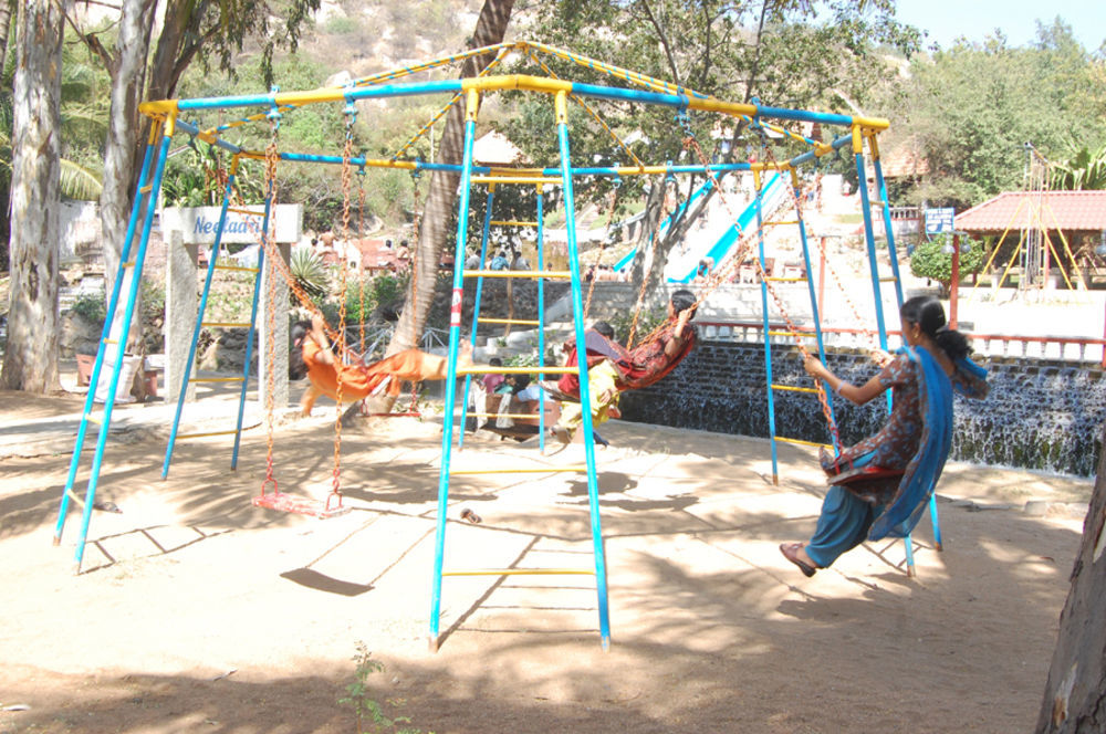 Kishkinda Heritage Resort Hampi Luaran gambar