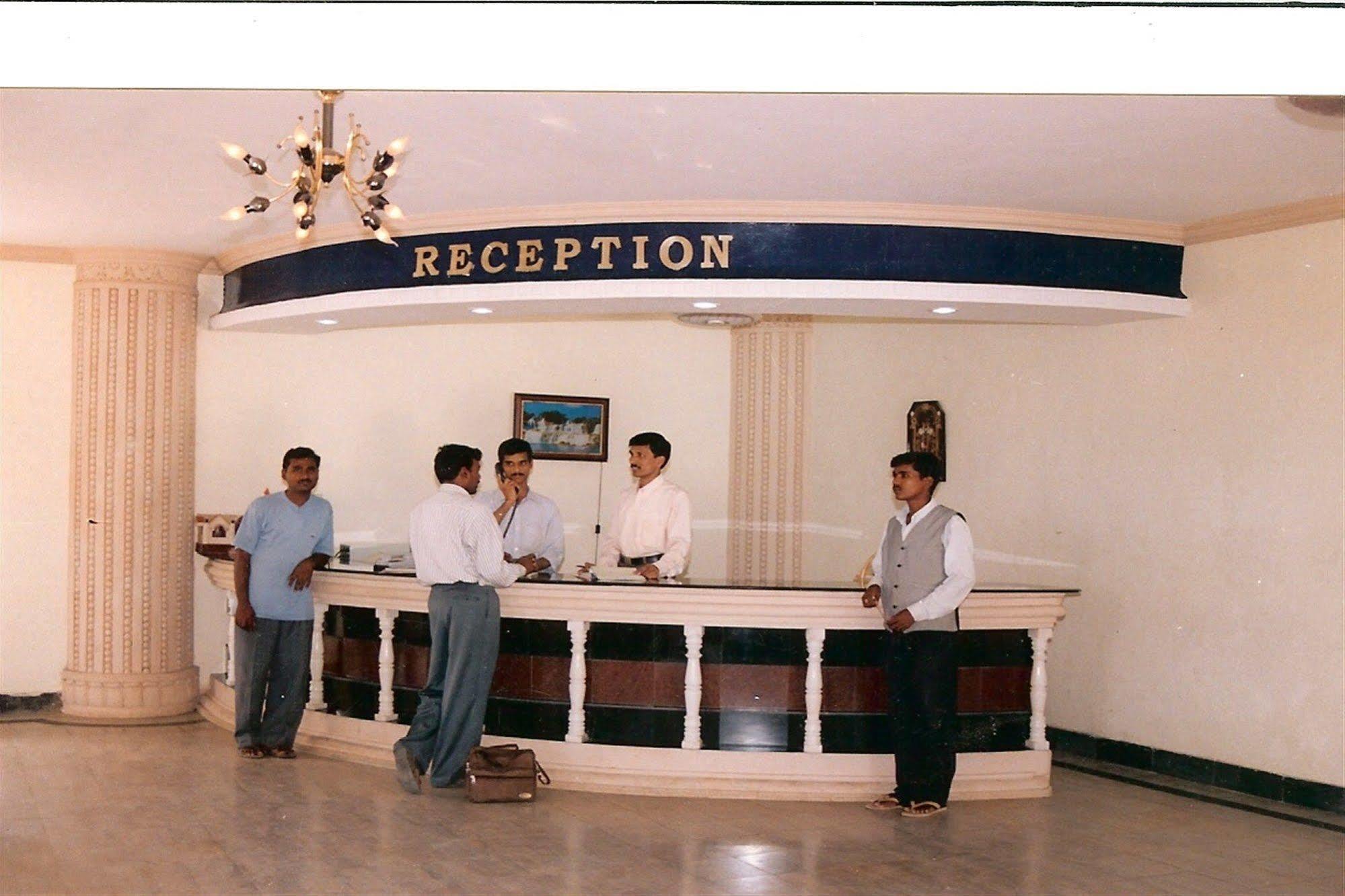 Kishkinda Heritage Resort Hampi Luaran gambar