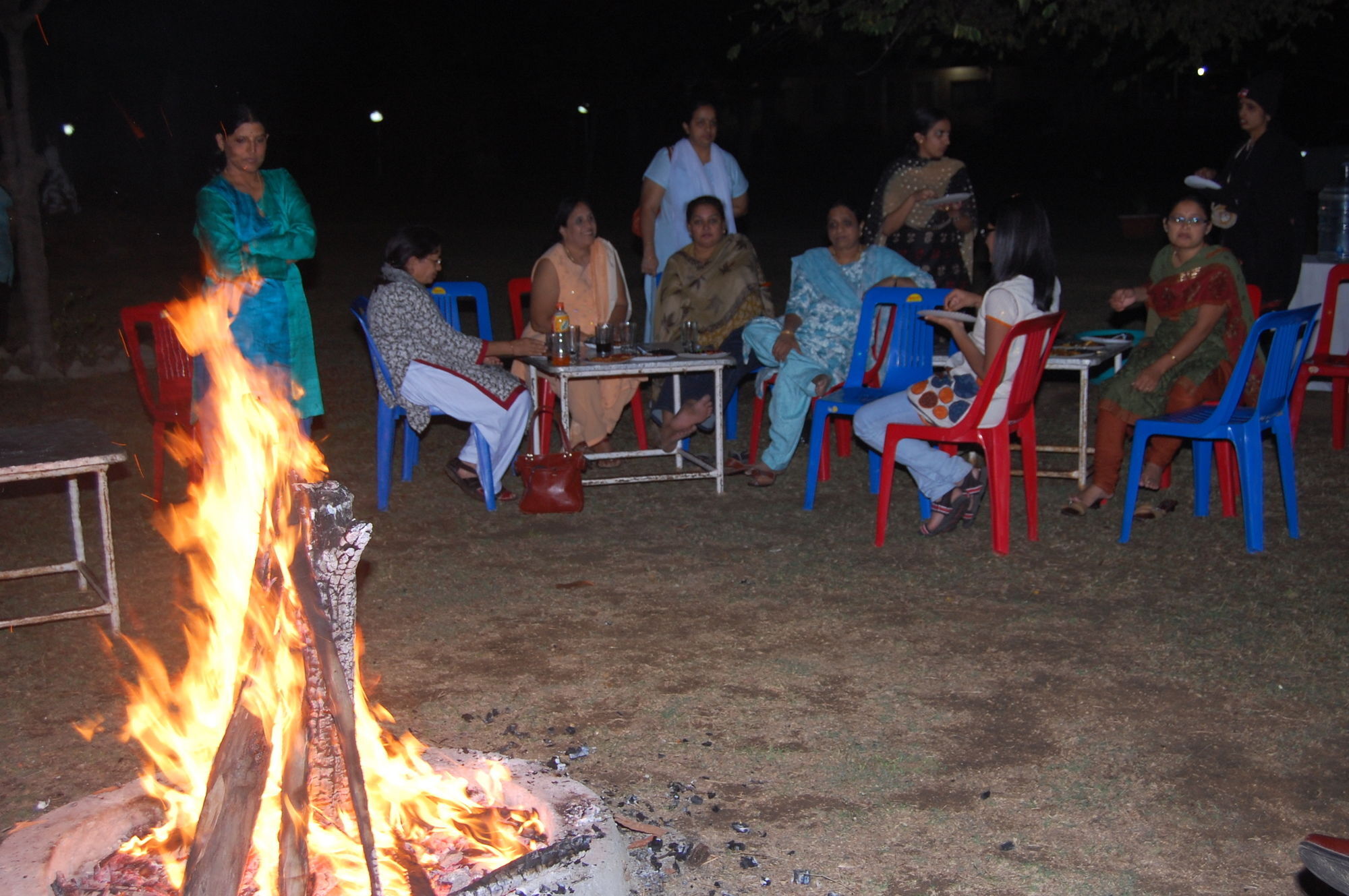 Kishkinda Heritage Resort Hampi Luaran gambar