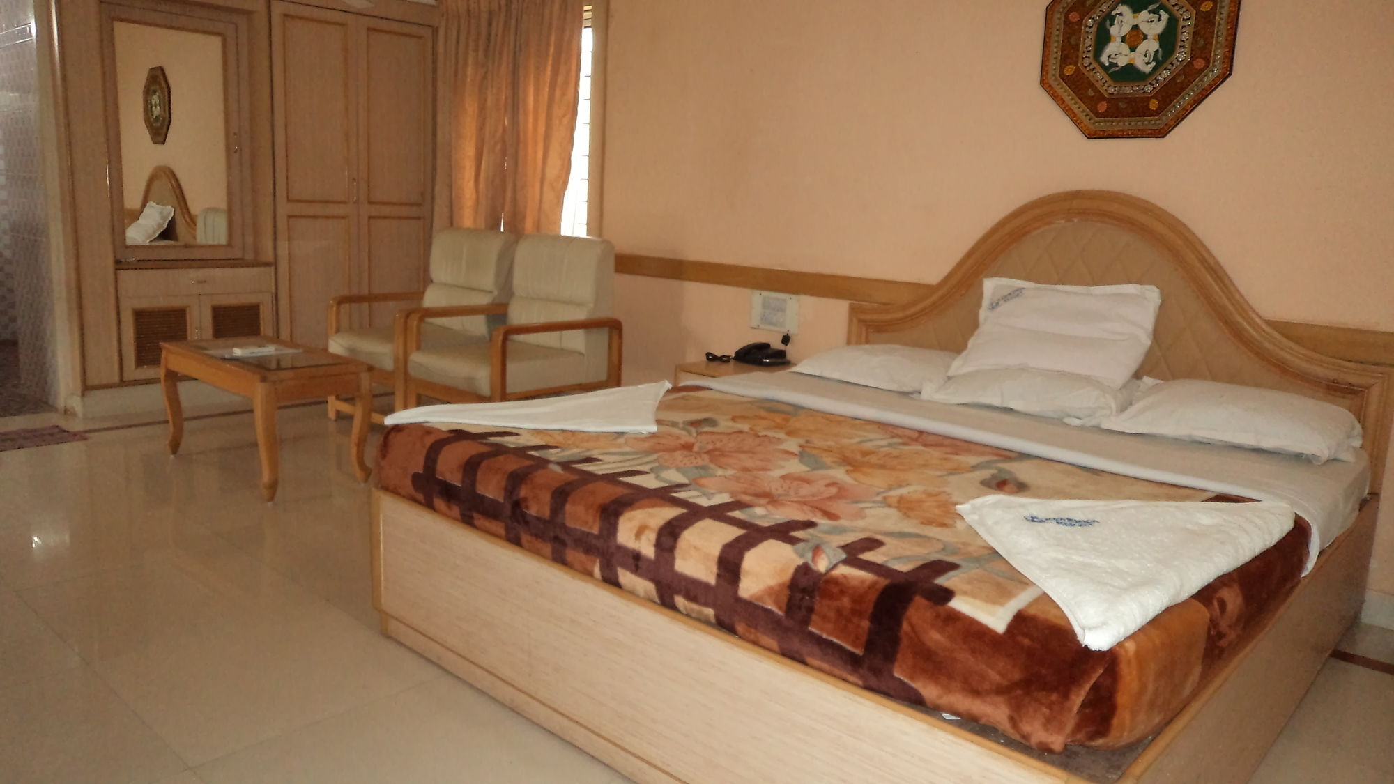 Kishkinda Heritage Resort Hampi Luaran gambar
