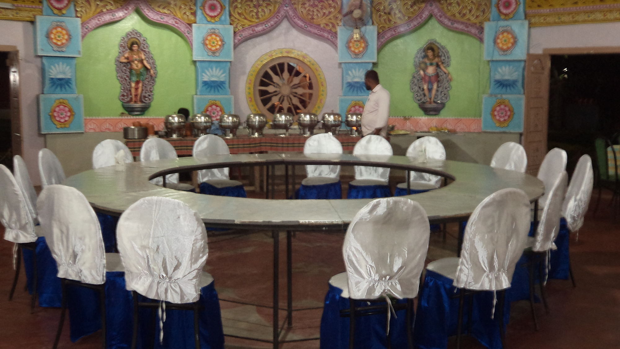 Kishkinda Heritage Resort Hampi Luaran gambar