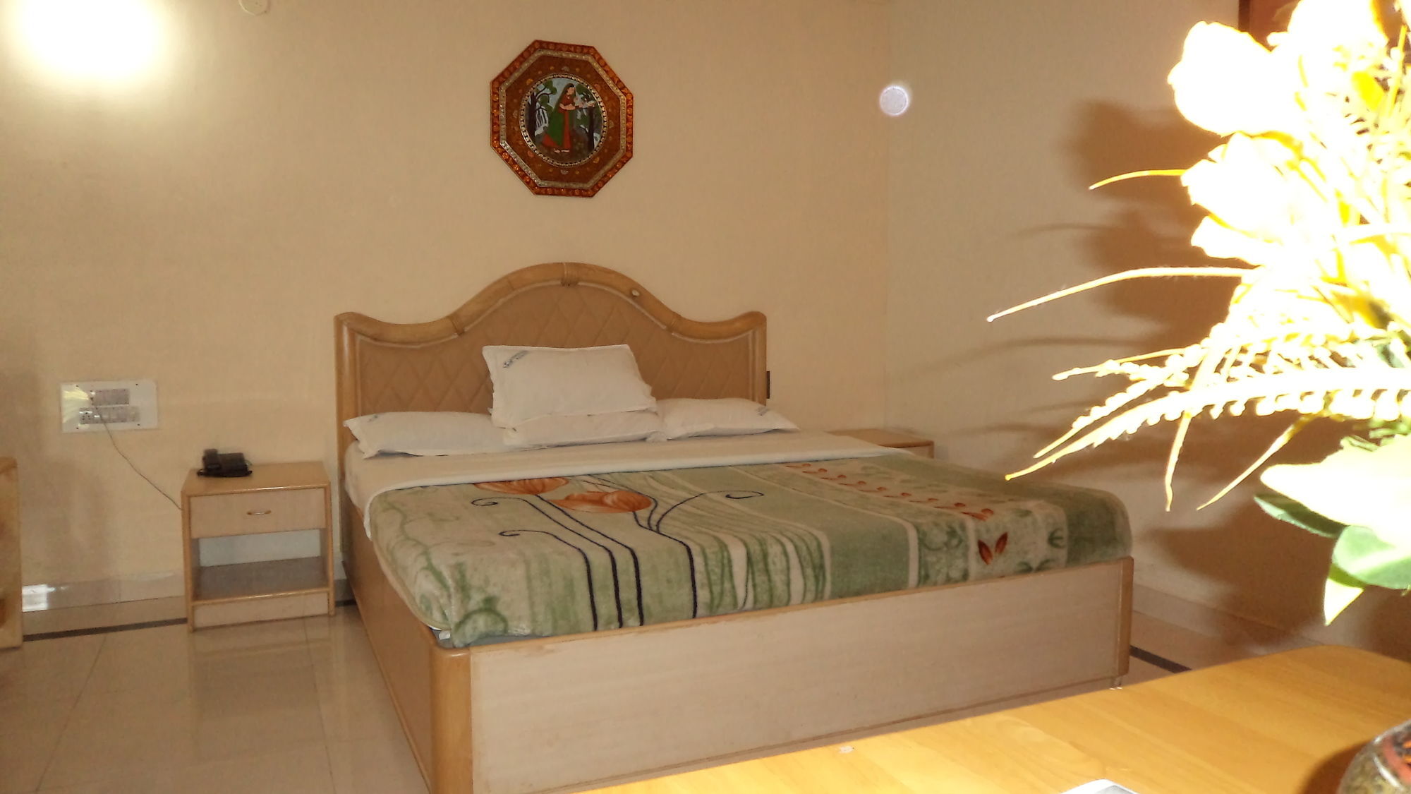Kishkinda Heritage Resort Hampi Luaran gambar