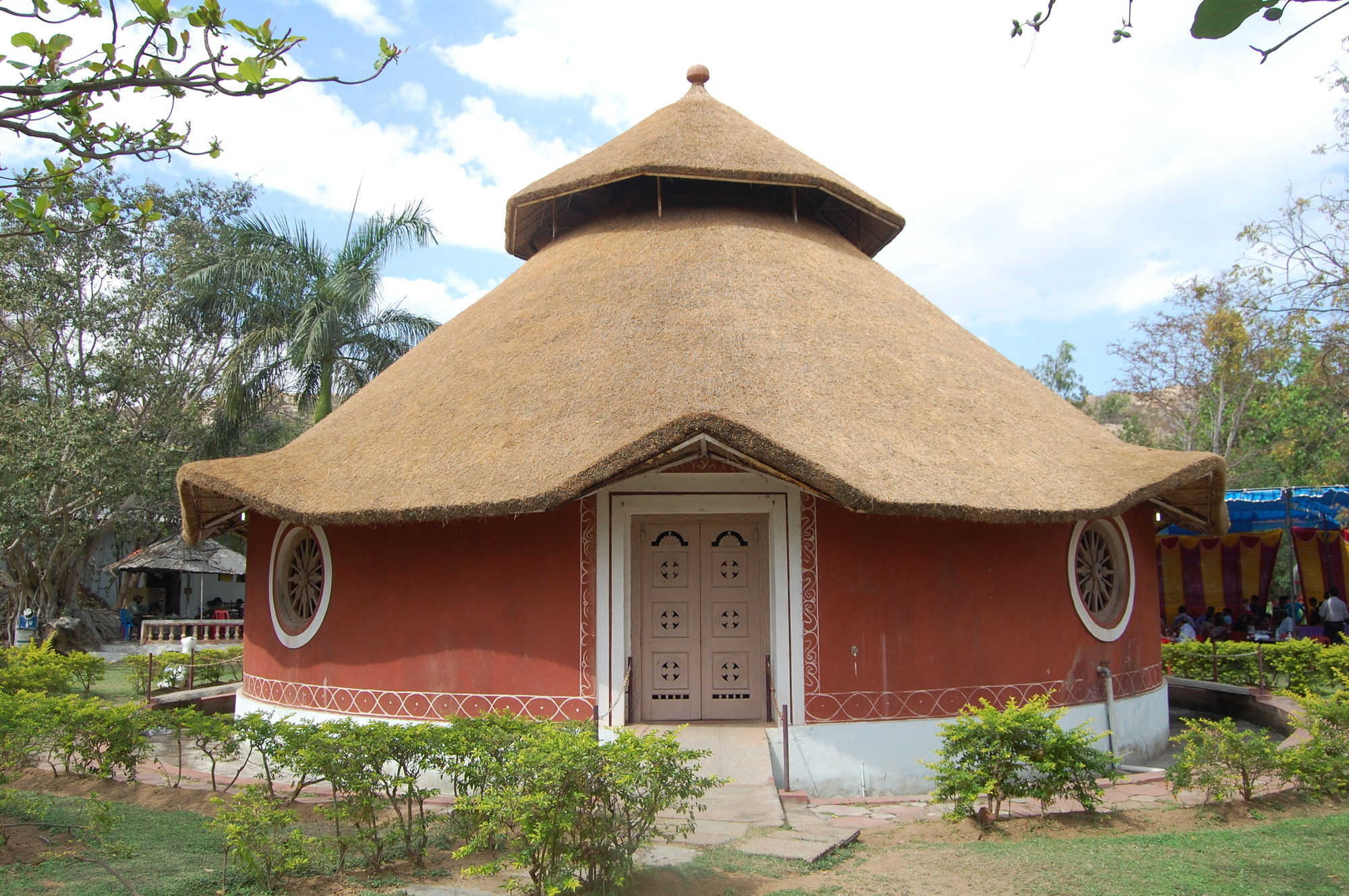 Kishkinda Heritage Resort Hampi Luaran gambar