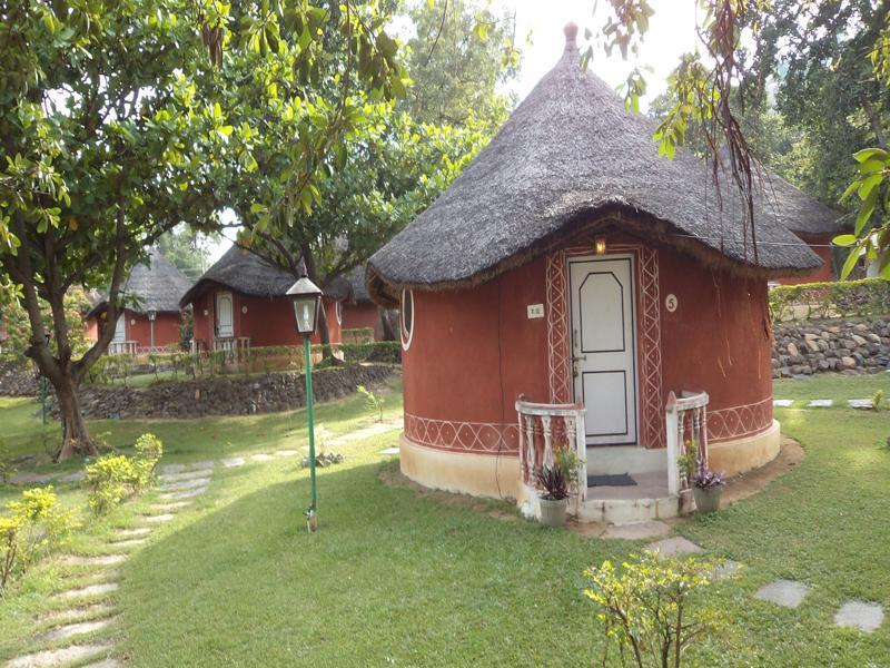 Kishkinda Heritage Resort Hampi Luaran gambar