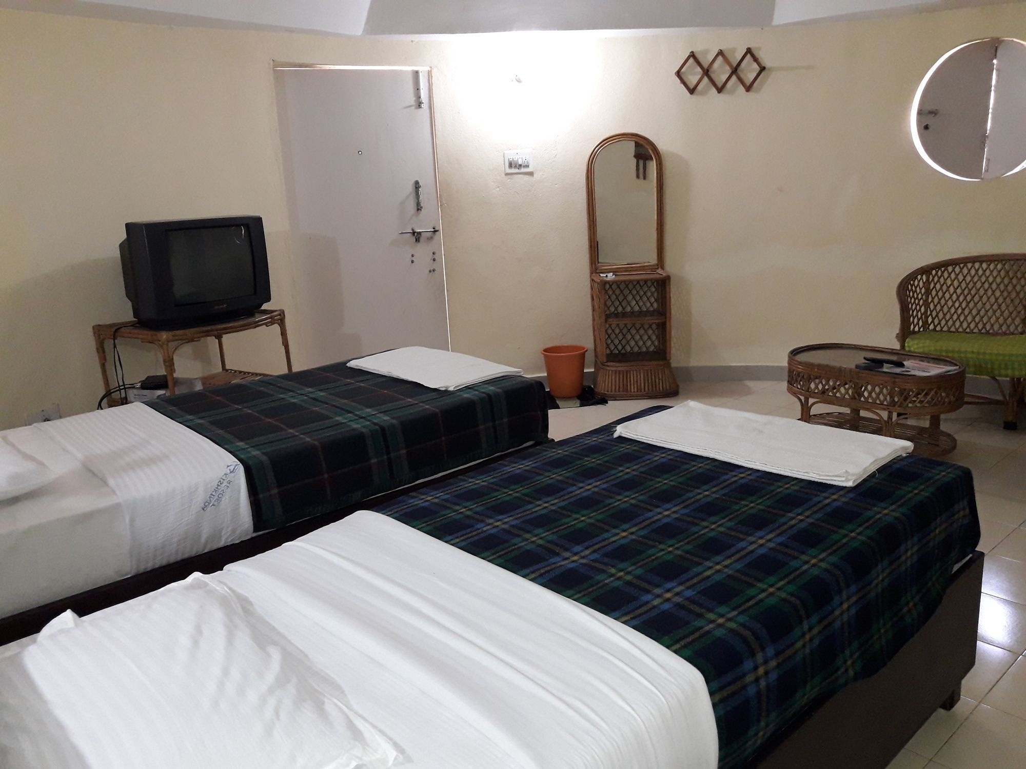 Kishkinda Heritage Resort Hampi Luaran gambar