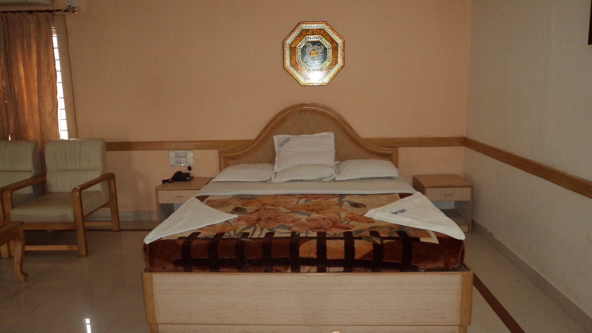 Kishkinda Heritage Resort Hampi Luaran gambar